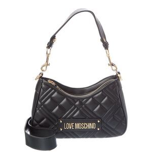 Love Moschino Shoulder Bag, Black